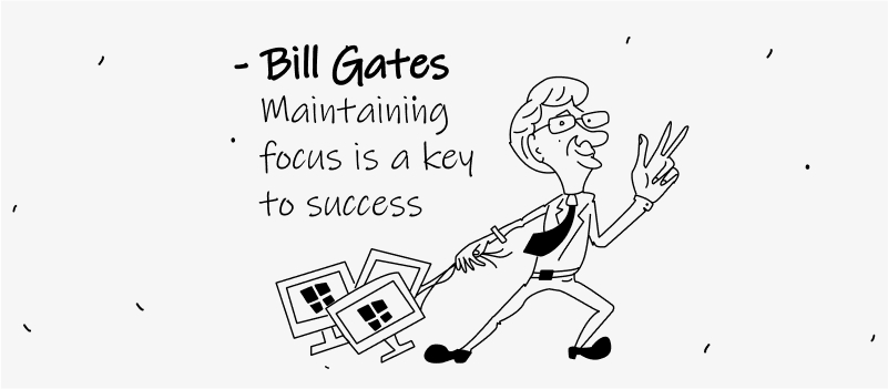 He Taught Windows to Multitask but Not Himself