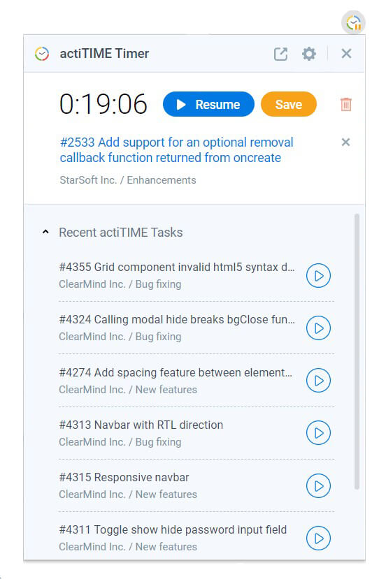 gitlab time tracking