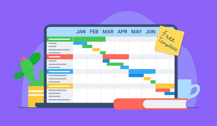 Creating a Project Timeline in 7 Steps (+ Free Template)