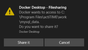 Win 10 filesharing