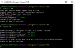 (Win10) Start